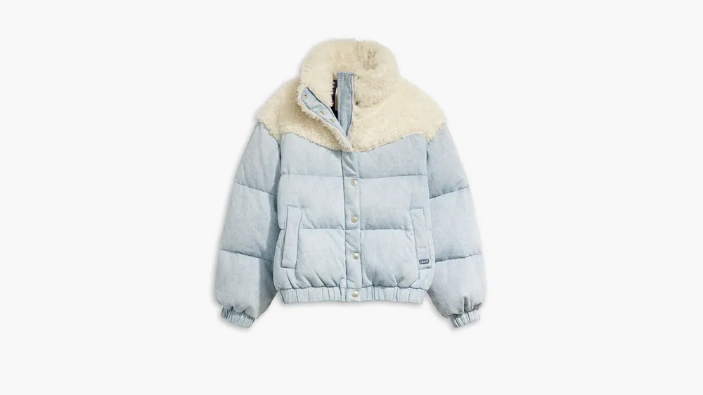 Juno Western Puffer Jacket