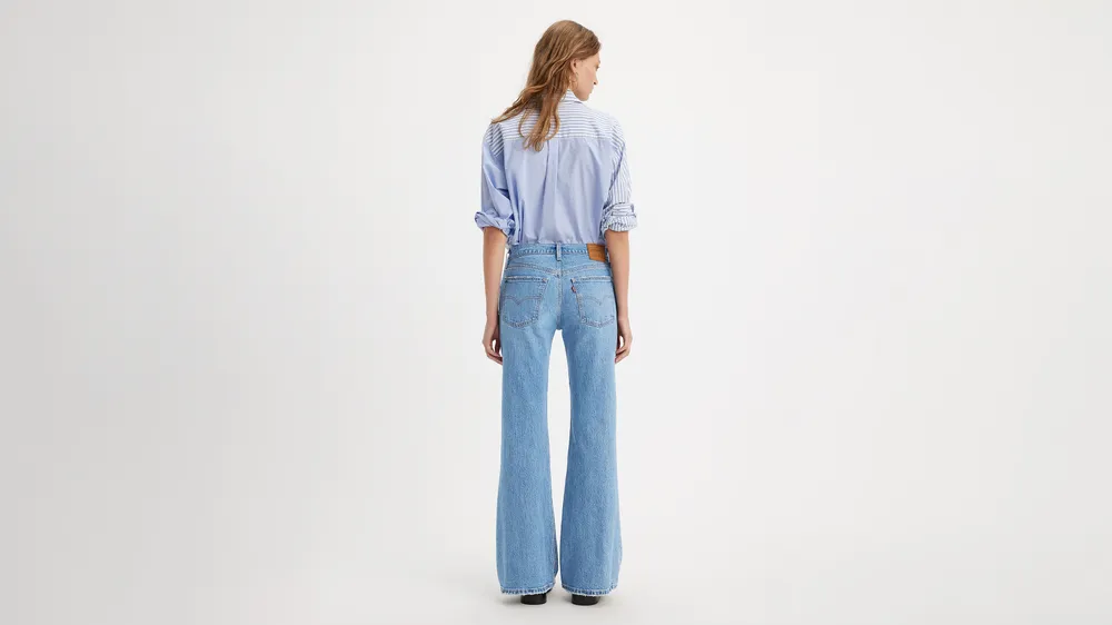 Middy Flare Women's Jeans