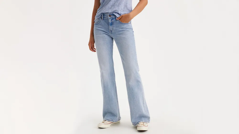 Middy Flare Women's Jeans