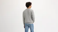 Lightweight Housemark Sweater