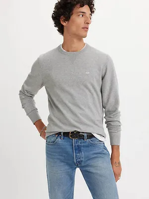 Lightweight Housemark Sweater