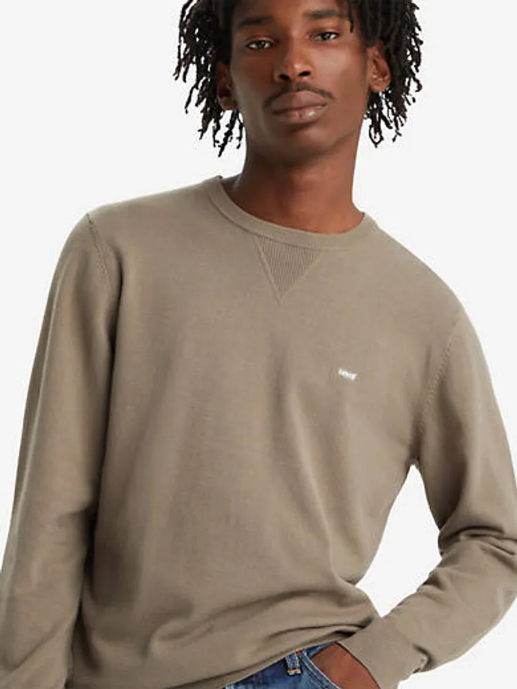 Lightweight Housemark Logo Sweater