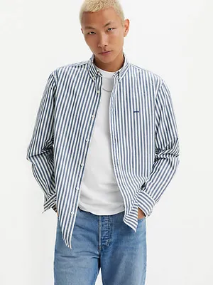 Authentic Button-Down Shirt