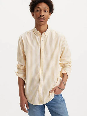 Authentic Button-Down Shirt