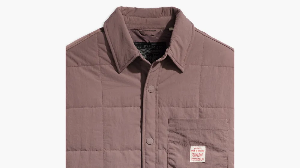 Bronson Overshirt