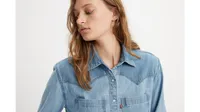 Teodora Western Shirt