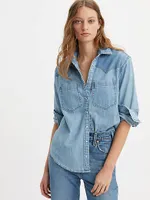 Teodora Western Shirt