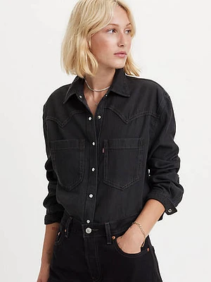 Teodora Western Shirt