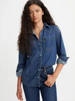 Teodora Western Shirt