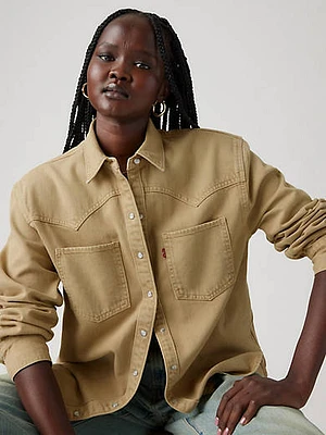 Teodora Western Shirt