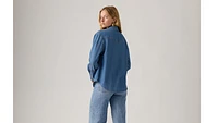 Teodora Metal Tipped Western Shirt
