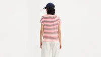 Striped Margot Short Sleeve T-Shirt