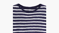 Striped Margot Short Sleeve T-Shirt