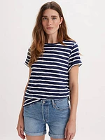 Striped Margot Short Sleeve T-Shirt