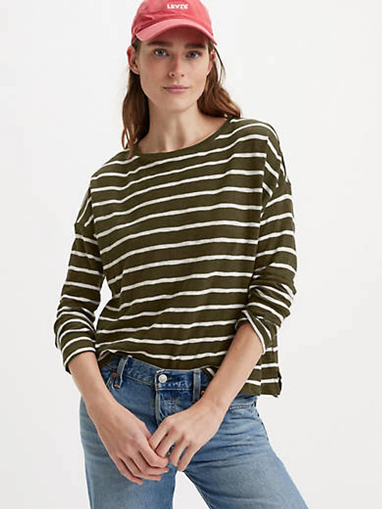 Margot Long Sleeve T-Shirt