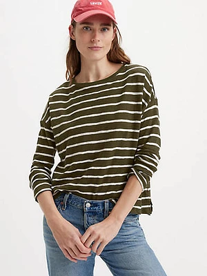 Margot Long Sleeve T-Shirt