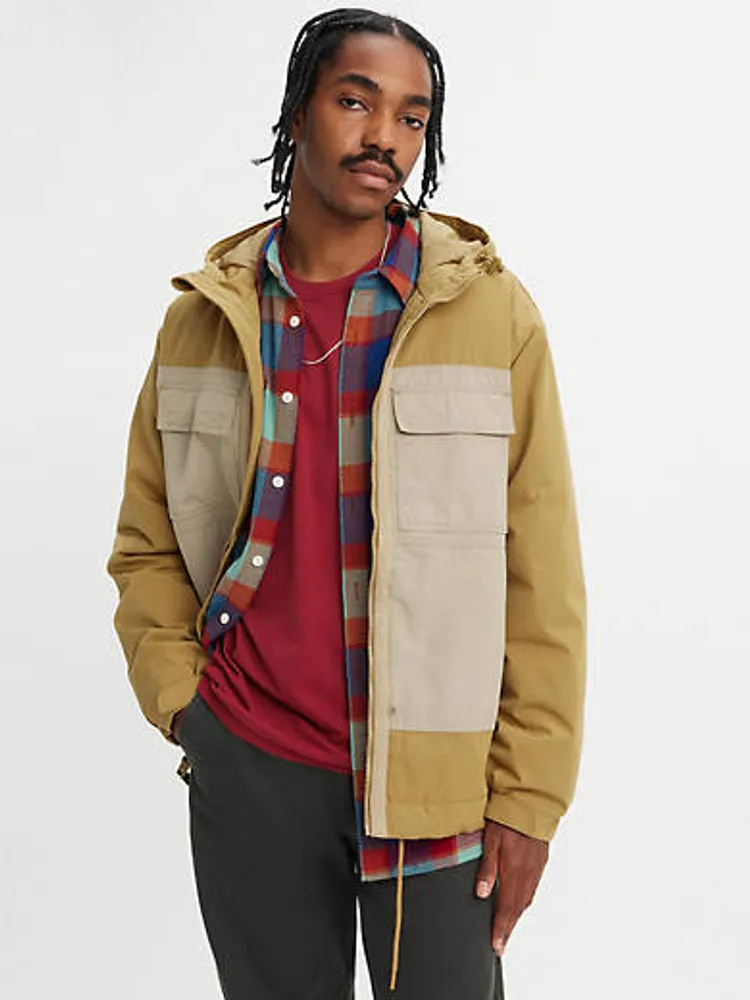 Tamalpais Hooded Jacket