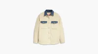 Nola Shacket Shirt Jacket