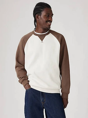 Red Tab™ Crewneck Sweatshirt