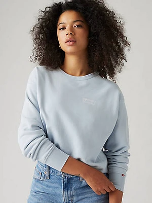 Graphic Heritage Crewneck Sweatshirt