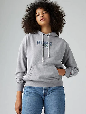 Graphic Heritage Hoodie Sweatshirt