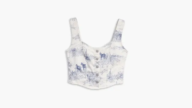 Out From Under Donatella Diamante Corset in Pink, Women's at Urban  Outfitters