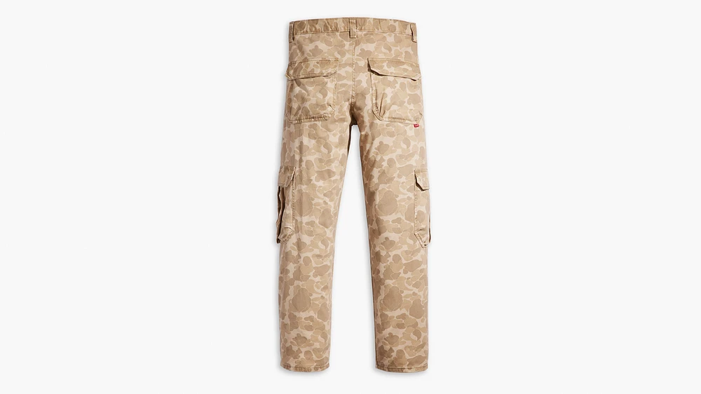 Stay Loose Cargo Men's Pants