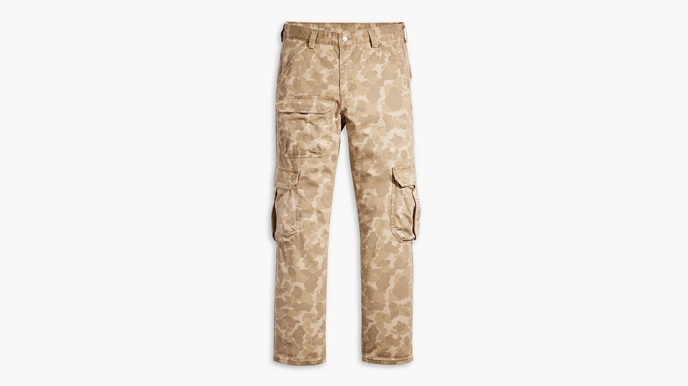 Stay Loose Cargo Men's Pants