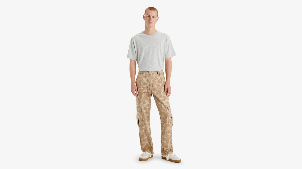 Stay Loose Cargo Men's Pants