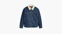 Levi's® Lunar New Year Men's Relaxed Fit Sherpa Trucker Jacket