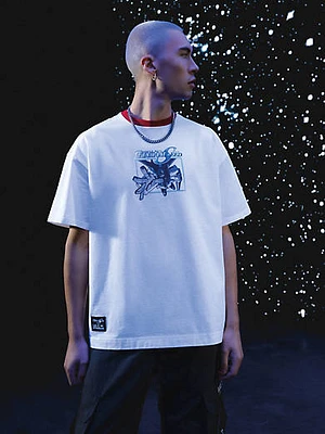 Levi's® x Gundam SEED Boxy Tee