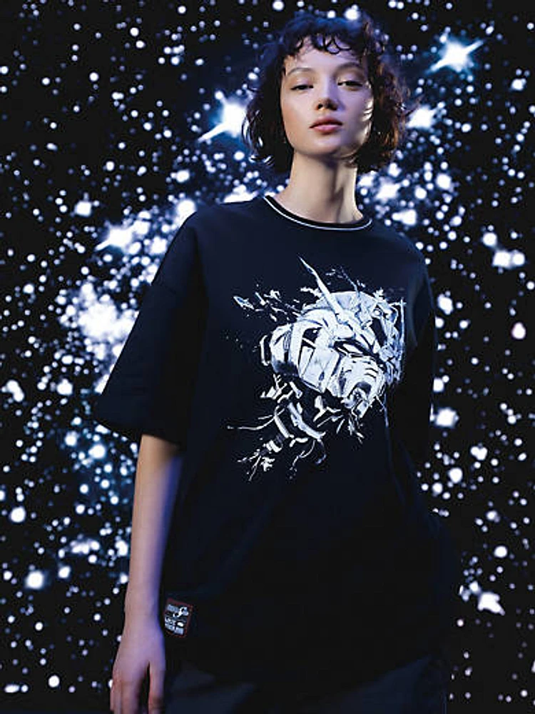 Levi's® x Gundam SEED Boxy Tee