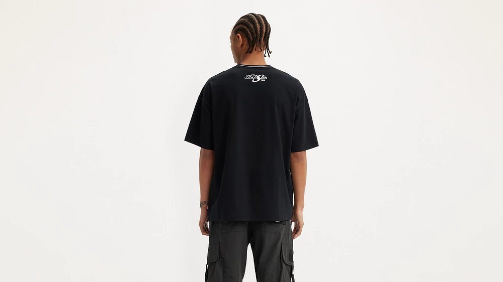 Levi's® x Gundam SEED Boxy Tee