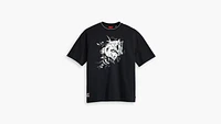 Levi's® x Gundam SEED Boxy Tee