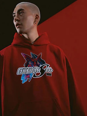 Levi's® x Gundam SEED Hoodie