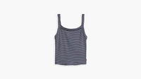 Essential Sporty Rib Tank Top