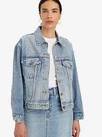 90s Repaired Trucker Jacket