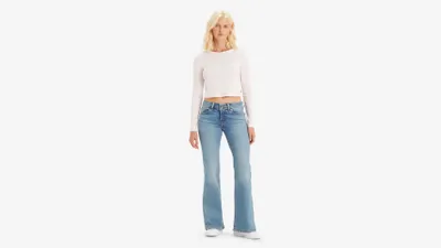 Superlow Flare Women's Jeans