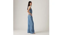 Baggy Dad Wide Leg Women's Jeans