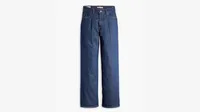 Baggy Dad Wide Leg Women's Jeans