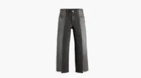 Baggy Dad Recrafted Women's Jeans