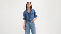 Doreen Utility Shirt