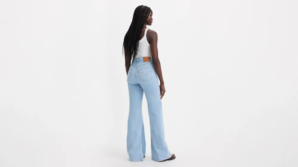 Ribcage Bell Women's Jeans