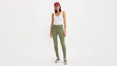 721 High Rise Skinny Utility Women's Jeans