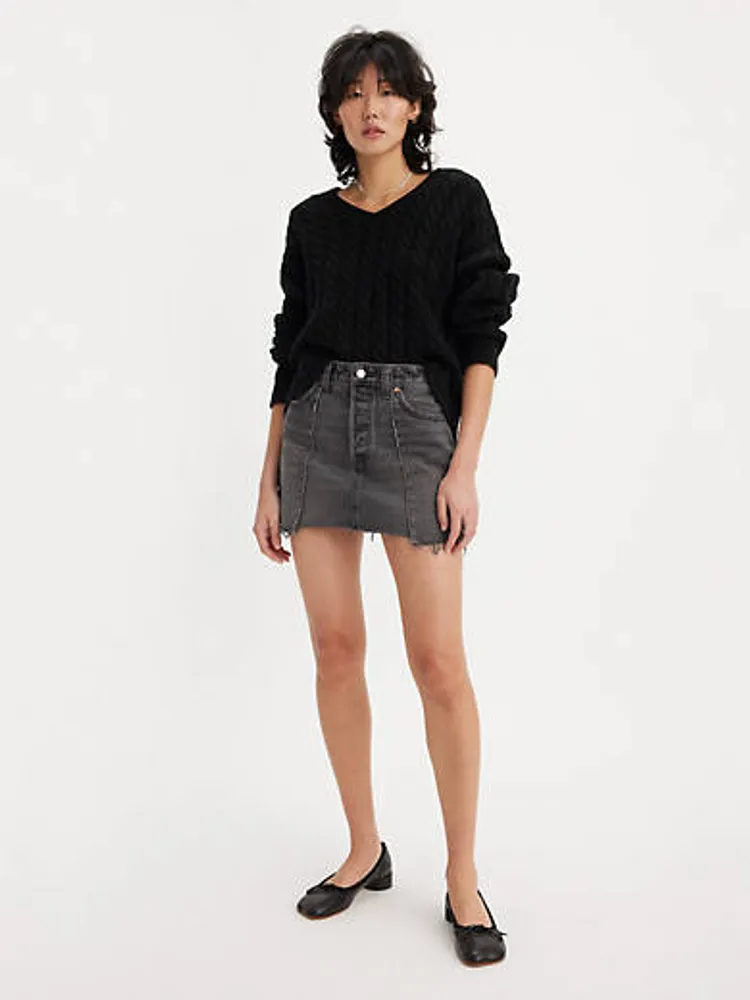 Recrafted Icon Skirt