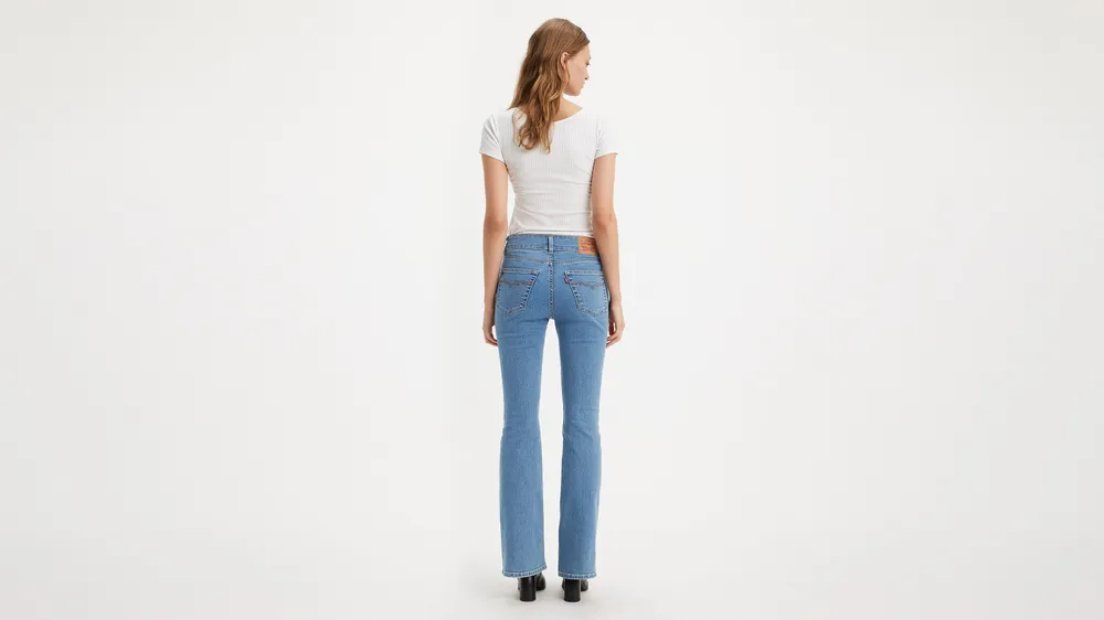 726 Western Flare Women's Jeans