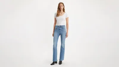 726 Western Flare Women's Jeans