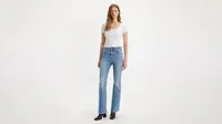 726 Western Flare Women's Jeans