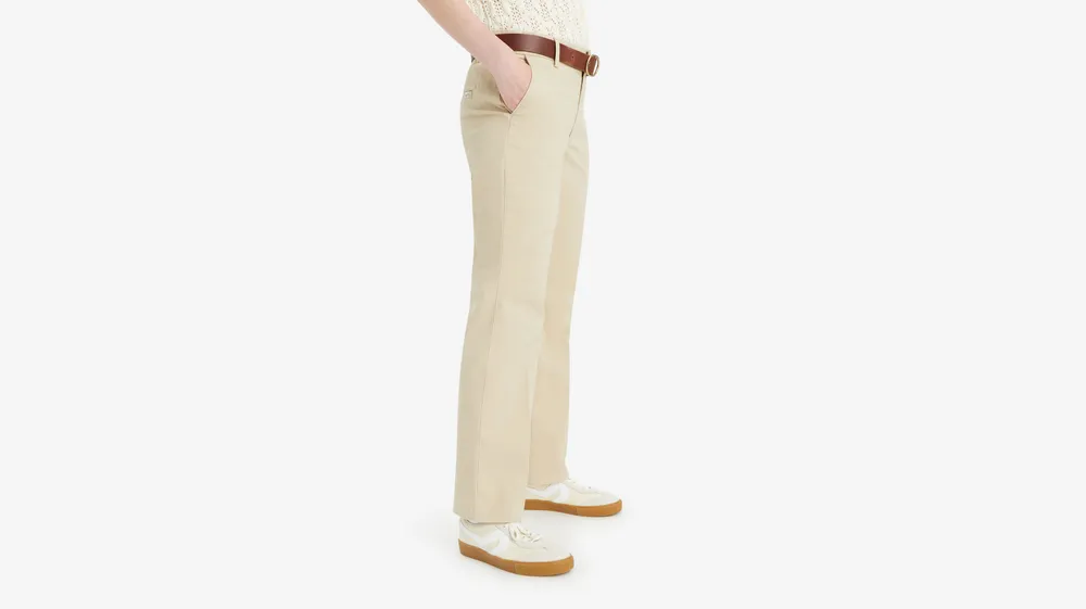 Middy Ankle Bootcut Women's Trouser Pants