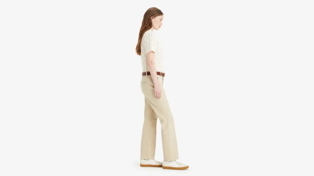 Middy Ankle Bootcut Women's Trouser Pants